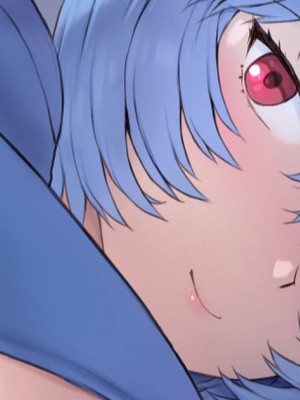 [モグダン] 黒人幹部とお部屋で・・♥&nbsp;&nbsp;(新世紀エヴァンゲリオン)_001