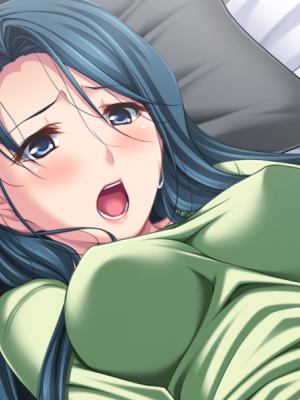 [アメノムラクモ]親友の巨乳ママと中出し性活～こんなに射精してちゃ孕んじゃったね_CG054