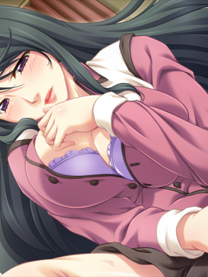 [アメノムラクモ]息子の淫棒に恥悦する母～ママを義父には渡さない！_CG019