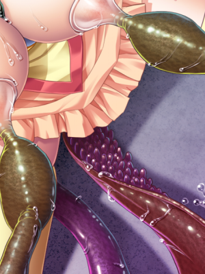 [アメノムラクモ]淫触の高潔王女～気高き心を砕け！～_CG016