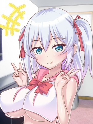 [ ファンタスティック☆猫侍] 百合カノが妹を売りに来た 二人まとめ買いで仲良く孕み嫁_362