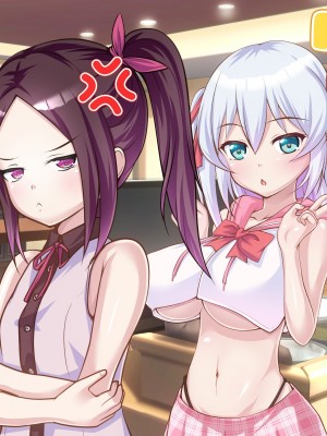 [ ファンタスティック☆猫侍] 百合カノが妹を売りに来た 二人まとめ買いで仲良く孕み嫁_247