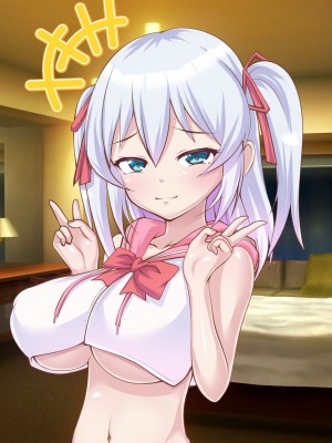 [ ファンタスティック☆猫侍] 百合カノが妹を売りに来た 二人まとめ買いで仲良く孕み嫁_367