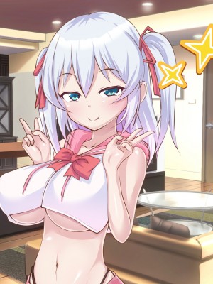 [ ファンタスティック☆猫侍] 百合カノが妹を売りに来た 二人まとめ買いで仲良く孕み嫁_314