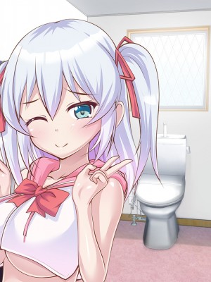 [ ファンタスティック☆猫侍] 百合カノが妹を売りに来た 二人まとめ買いで仲良く孕み嫁_363