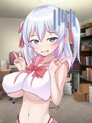 [ ファンタスティック☆猫侍] 百合カノが妹を売りに来た 二人まとめ買いで仲良く孕み嫁_297