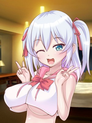 [ ファンタスティック☆猫侍] 百合カノが妹を売りに来た 二人まとめ買いで仲良く孕み嫁_368