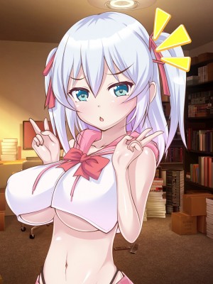 [ ファンタスティック☆猫侍] 百合カノが妹を売りに来た 二人まとめ買いで仲良く孕み嫁_316