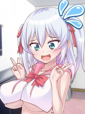 [ ファンタスティック☆猫侍] 百合カノが妹を売りに来た 二人まとめ買いで仲良く孕み嫁_346