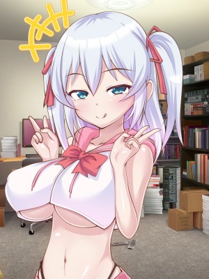 [ ファンタスティック☆猫侍] 百合カノが妹を売りに来た 二人まとめ買いで仲良く孕み嫁_298