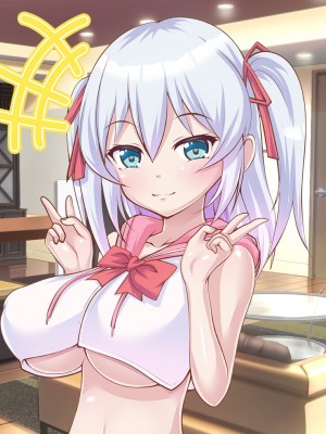 [ ファンタスティック☆猫侍] 百合カノが妹を売りに来た 二人まとめ買いで仲良く孕み嫁_248