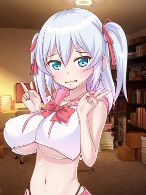 [ ファンタスティック☆猫侍] 百合カノが妹を売りに来た 二人まとめ買いで仲良く孕み嫁_317