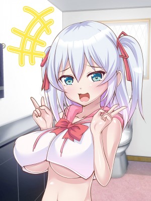 [ ファンタスティック☆猫侍] 百合カノが妹を売りに来た 二人まとめ買いで仲良く孕み嫁_345