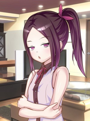 [ ファンタスティック☆猫侍] 百合カノが妹を売りに来た 二人まとめ買いで仲良く孕み嫁_311