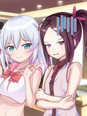 [ ファンタスティック☆猫侍] 百合カノが妹を売りに来た 二人まとめ買いで仲良く孕み嫁_251