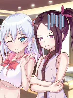 [ ファンタスティック☆猫侍] 百合カノが妹を売りに来た 二人まとめ買いで仲良く孕み嫁_339