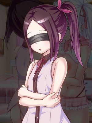 [ ファンタスティック☆猫侍] 百合カノが妹を売りに来た 二人まとめ買いで仲良く孕み嫁_390