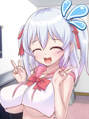 [ ファンタスティック☆猫侍] 百合カノが妹を売りに来た 二人まとめ買いで仲良く孕み嫁_361