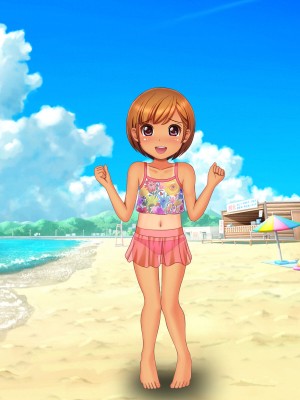 [ぷりたま堂] ロリビッチとパコパコしまくる夏休み_552