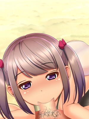 [ぷりたま堂] ロリビッチとパコパコしまくる夏休み_414