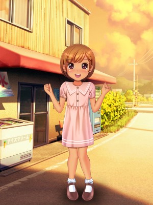 [ぷりたま堂] ロリビッチとパコパコしまくる夏休み_615