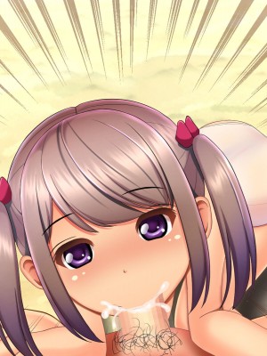 [ぷりたま堂] ロリビッチとパコパコしまくる夏休み_417