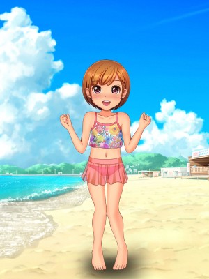 [ぷりたま堂] ロリビッチとパコパコしまくる夏休み_439