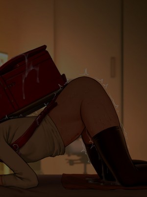 [正経同人 (As109)] 俺の妹は精液中毒 其ノ壱・俺と妹の一日 [中国翻訳] [DL版]_362