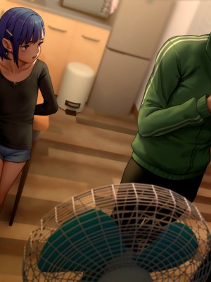 [正経同人 (As109)] 俺の妹は精液中毒 其ノ壱・俺と妹の一日 [中国翻訳] [DL版]_414