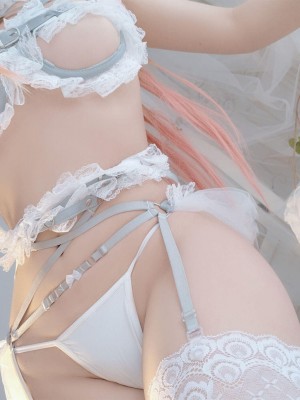 日奈娇 - 喜多川海梦 花嫁_17