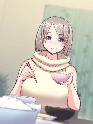 [はらぺこ定食] ご無沙汰北欧美人妻に性感マッサージを！軽い寝取らせのはずが…_385