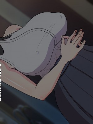 [はらぺこ定食] ご無沙汰北欧美人妻に性感マッサージを！軽い寝取らせのはずが…_162