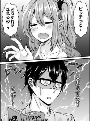 【せびれ】ムチすぎギャルのビッチ化計画！？_0_004