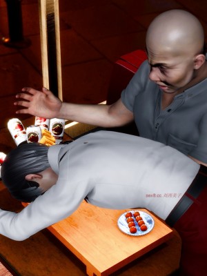 [唐] 迷糊的兒子（爸媽的結婚紀念日）_0454