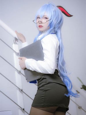 Nyako喵子 - 原神甘雨ol_17