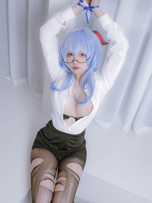 Nyako喵子 - 原神甘雨ol_57