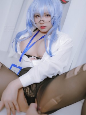 Nyako喵子 - 原神甘雨ol_53