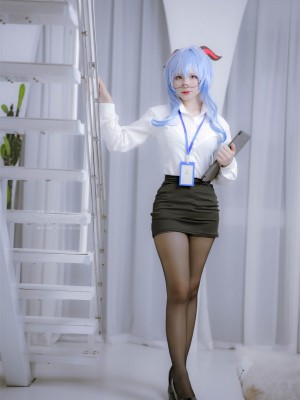 Nyako喵子 - 原神甘雨ol_15