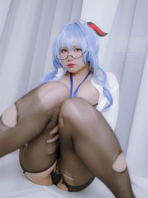 Nyako喵子 - 原神甘雨ol_52