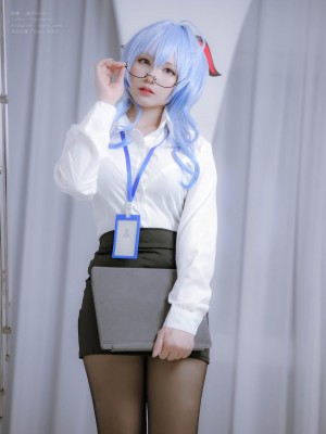 Nyako喵子 - 原神甘雨ol_20