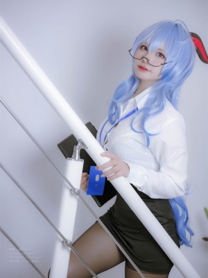 Nyako喵子 - 原神甘雨ol_24