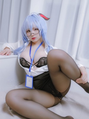 Nyako喵子 - 原神甘雨ol_49