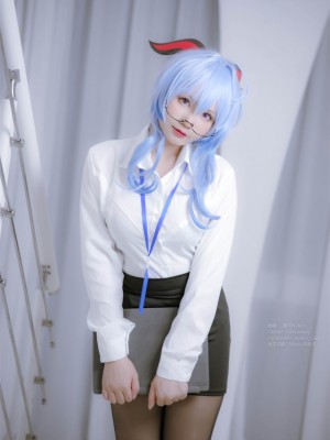 Nyako喵子 - 原神甘雨ol_21