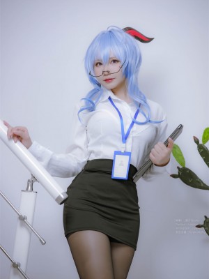 Nyako喵子 - 原神甘雨ol_23