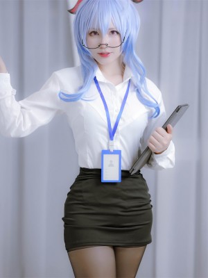 Nyako喵子 - 原神甘雨ol_16