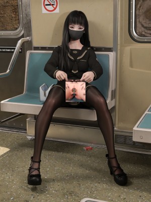 【DDK00】地铁-偶遇-兄弟-女神_12