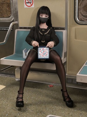 【DDK00】地铁-偶遇-兄弟-女神_13