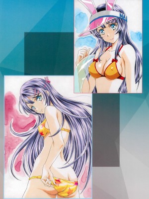 (C100) [片励会 (かわらじま晃)] Comiket Mission 100+ (よろず)_34