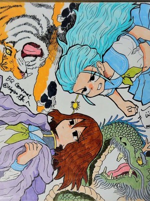 [MochiOre] Warui ga Watashi wa Yuri ja Nai 丨 雖然很抱歉但我不是百合 1-17 [沒有漢化] [Ongoing]_149