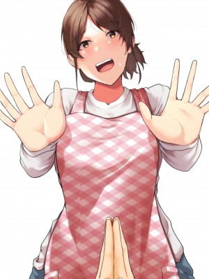 [ふわとろおぱんちゅケーキ] 母ちゃんお願いっ!!一発ヤラせて!? [中国翻訳]_02_manga_2